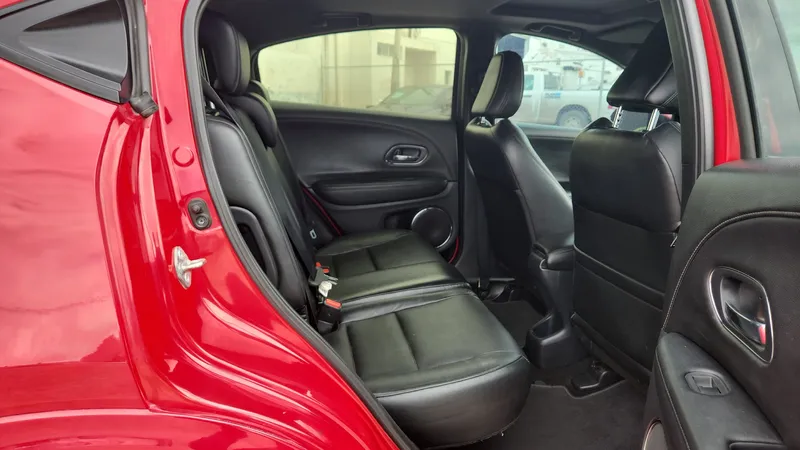 Honda Hr-v 2019