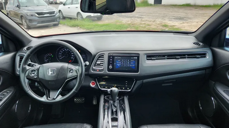 Honda Hr-v 2019