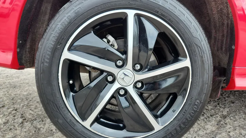 Honda Hr-v 2019