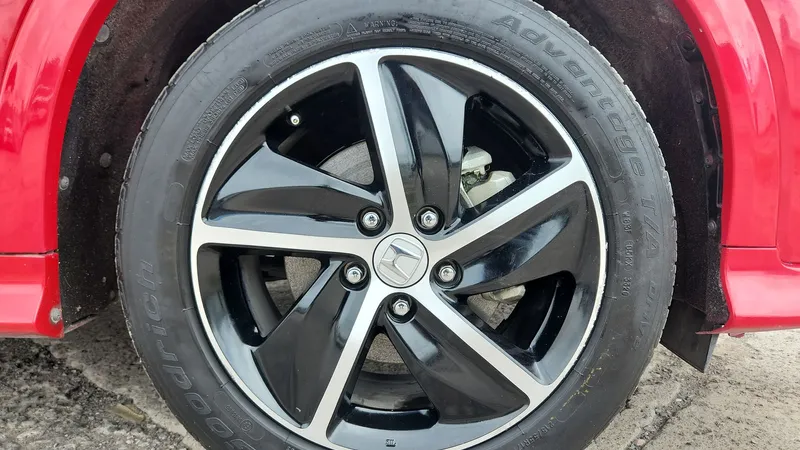 Honda Hr-v 2019