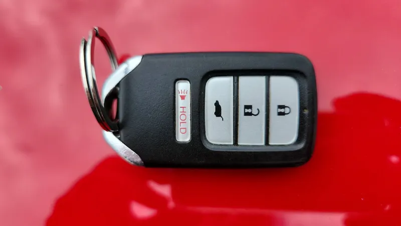 Honda Hr-v 2019