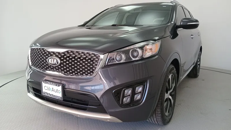 Kia Sorento 2018