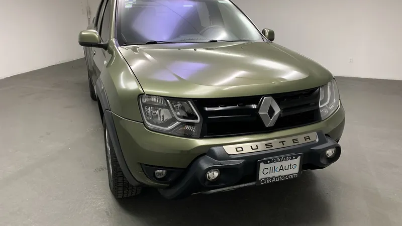 Renault Oroch 2019