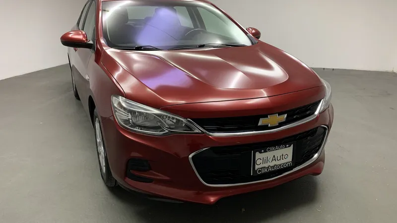 Chevrolet Cavalier 2019