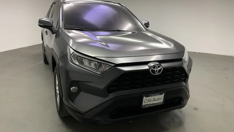 Toyota Rav4 2020