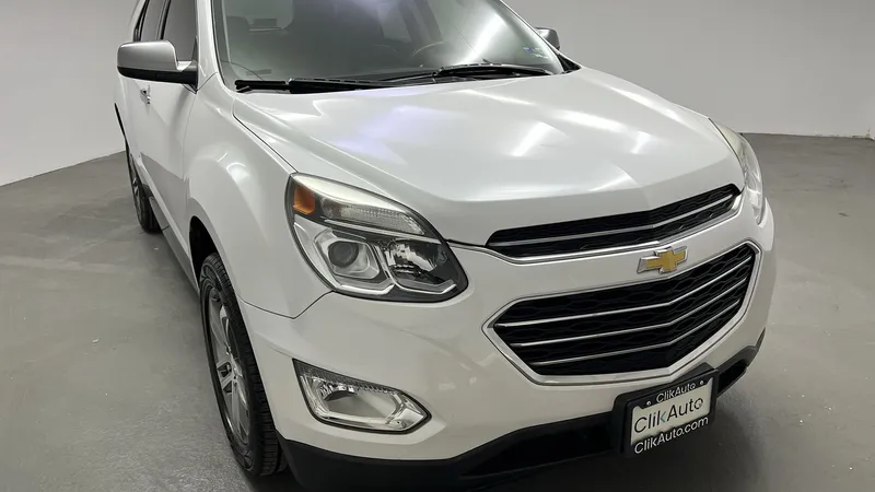 Chevrolet Equinox 2016