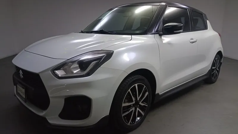 Suzuki Swift 2019