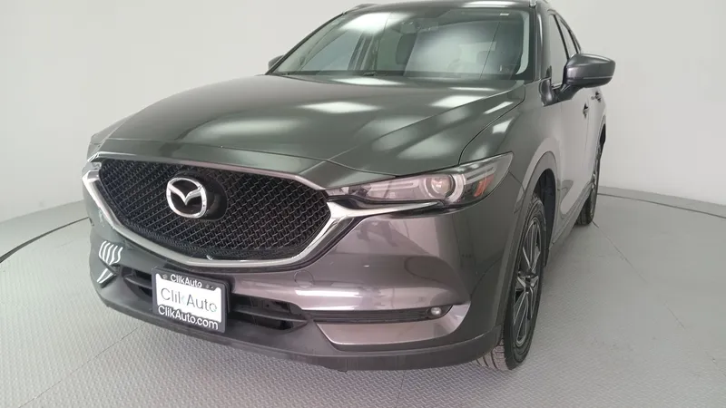 Mazda Cx5 2018