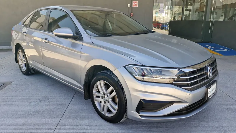 Volkswagen Jetta 2019