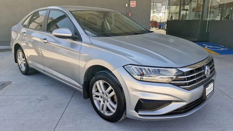 Volkswagen Jetta 2019