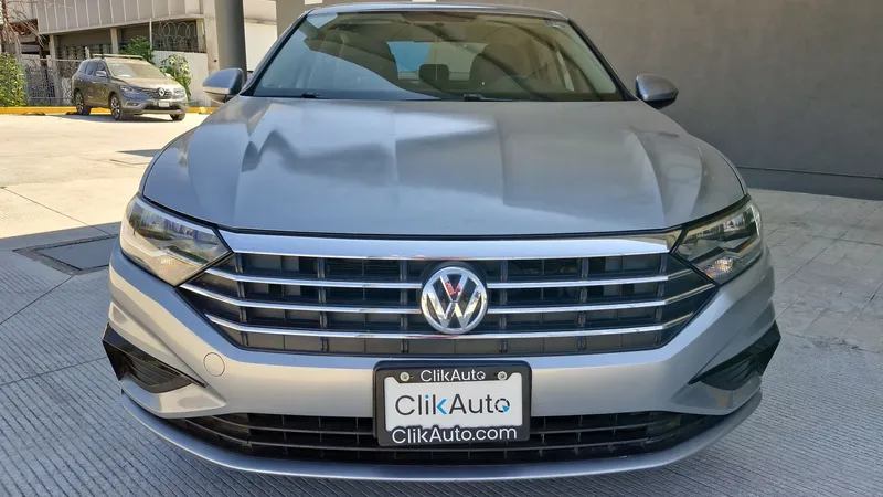 Volkswagen Jetta 2019