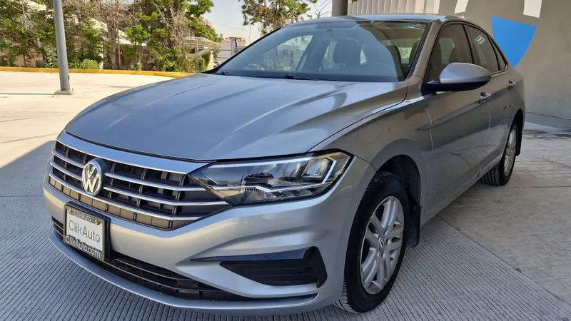 Volkswagen Jetta 2019