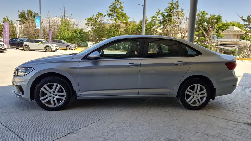 Volkswagen Jetta 2019