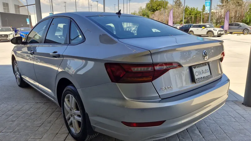 Volkswagen Jetta 2019