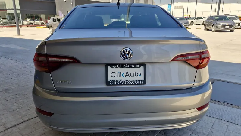 Volkswagen Jetta 2019