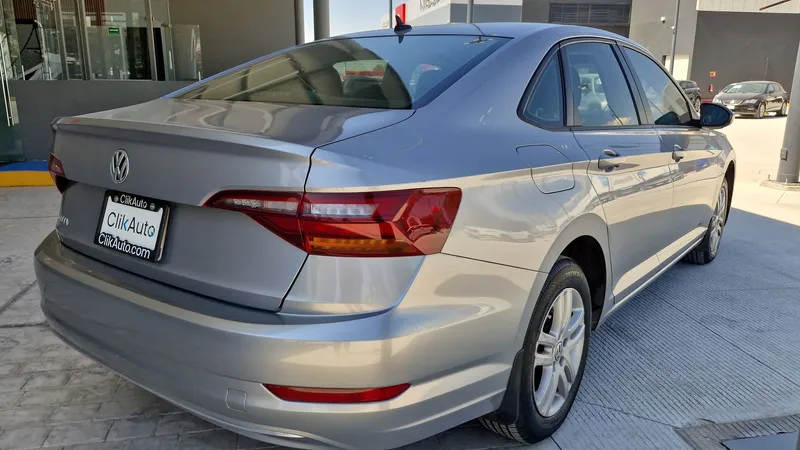 Volkswagen Jetta 2019