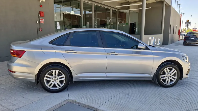 Volkswagen Jetta 2019