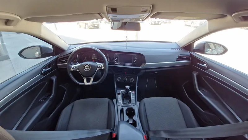 Volkswagen Jetta 2019