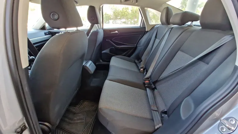 Volkswagen Jetta 2019