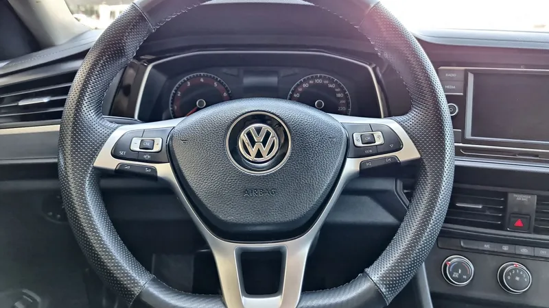 Volkswagen Jetta 2019