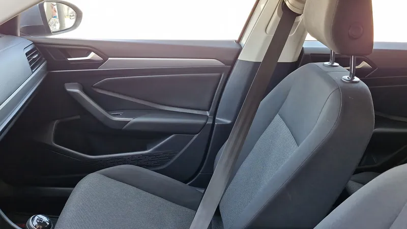 Volkswagen Jetta 2019