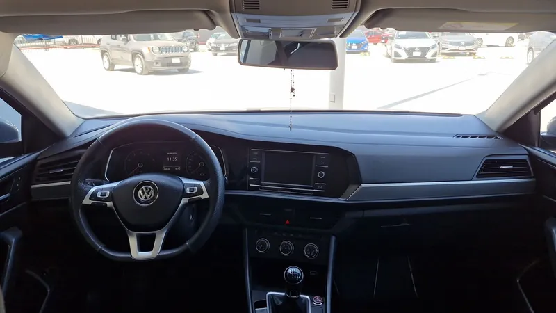 Volkswagen Jetta 2019