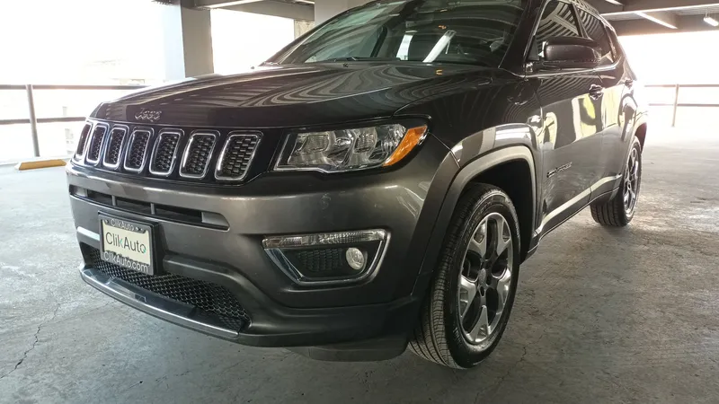 Jeep Compass 2019
