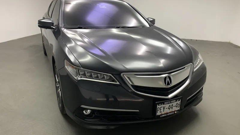 Acura Tlx 2016