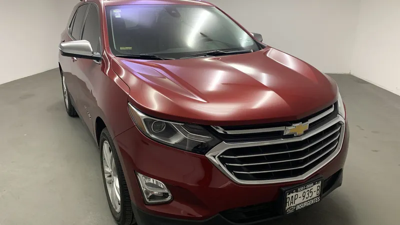 Chevrolet Equinox 2018