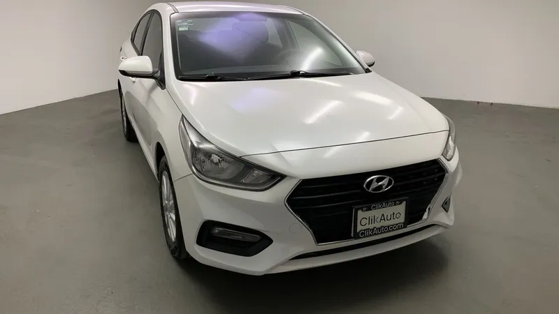 Hyundai Accent 2020