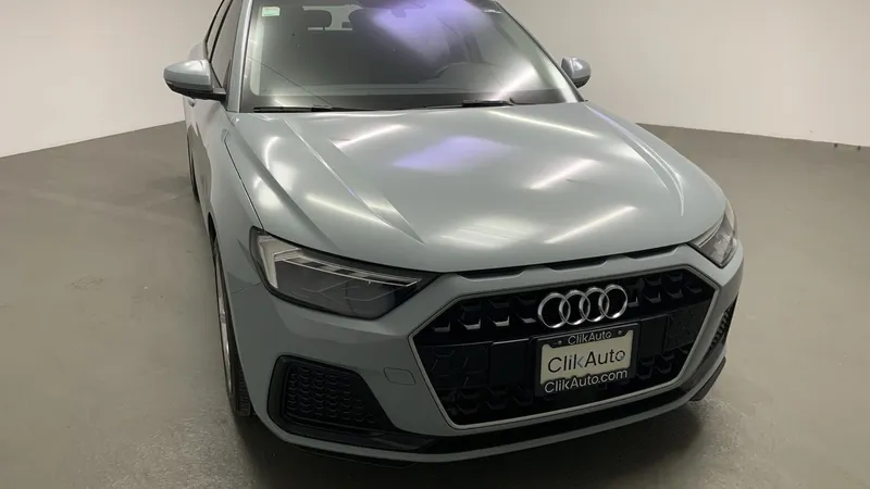 Audi A1 2020