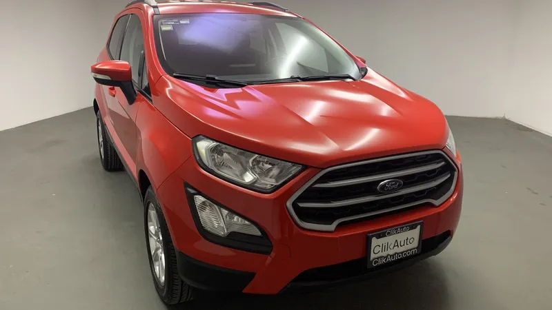 Ford Ecosport 2020