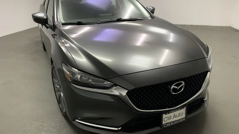 Mazda Mazda6 2020