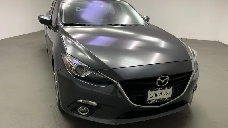 Mazda Mazda3 2016