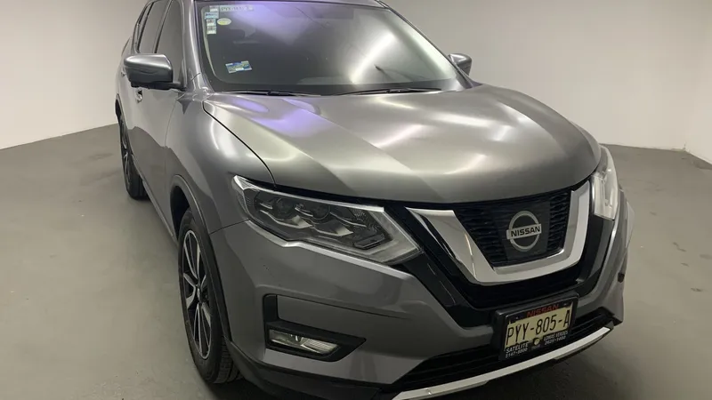 Nissan X-trail 2019