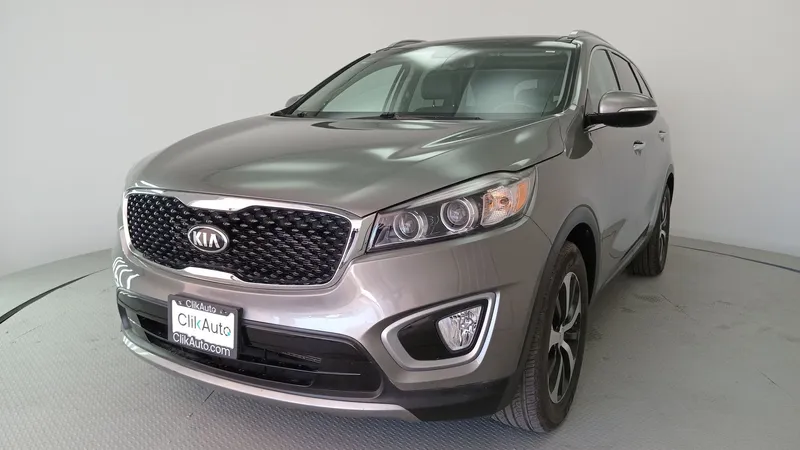 Kia Sorento 2018