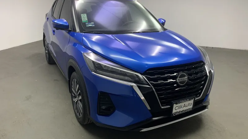 Nissan Kicks 2021