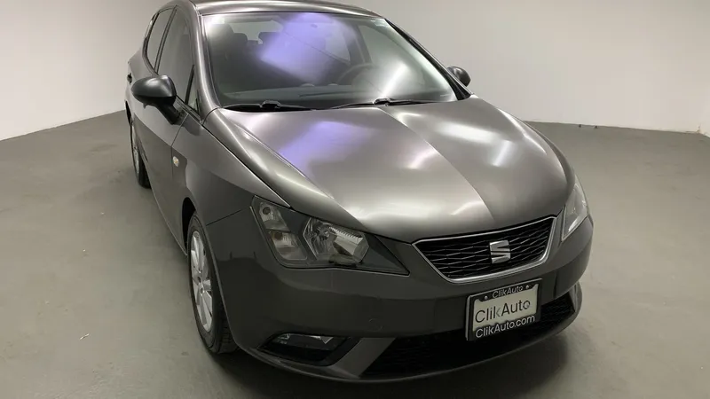 Seat Ibiza 2017