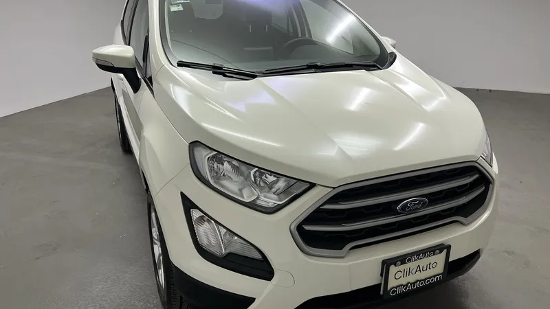Ford Ecosport 2021