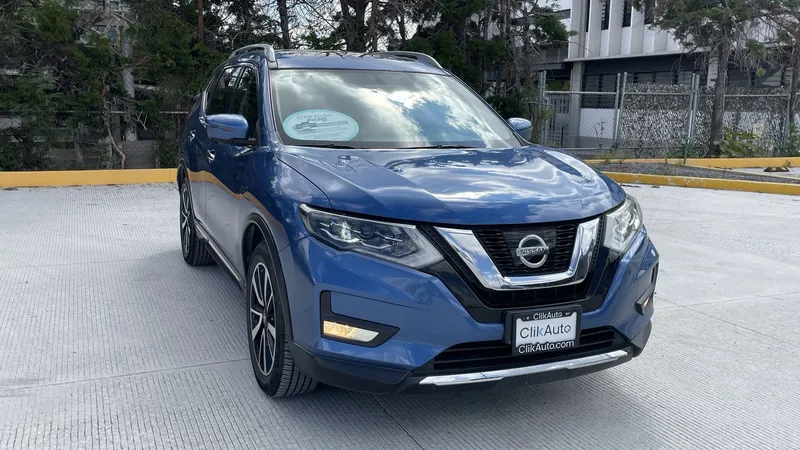 Nissan X-trail 2020
