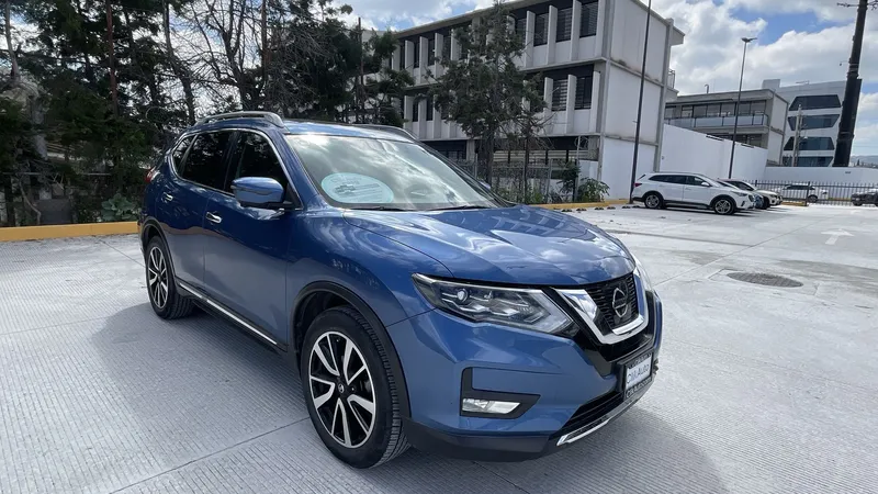 Nissan X-trail 2020