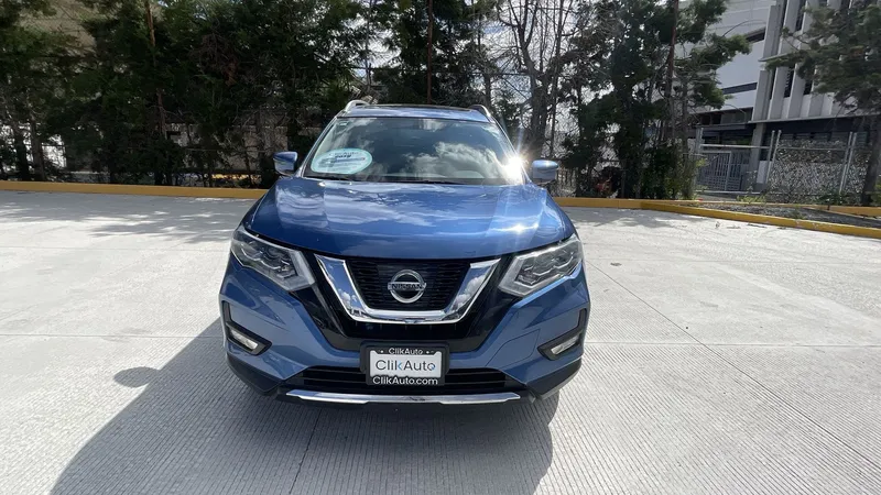 Nissan X-trail 2020