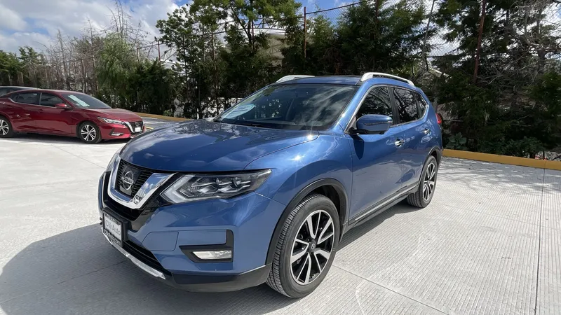 Nissan X-trail 2020