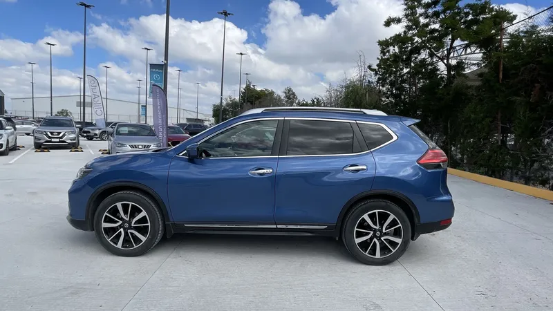 Nissan X-trail 2020