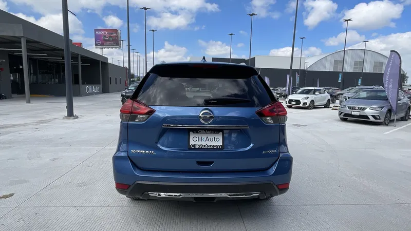 Nissan X-trail 2020
