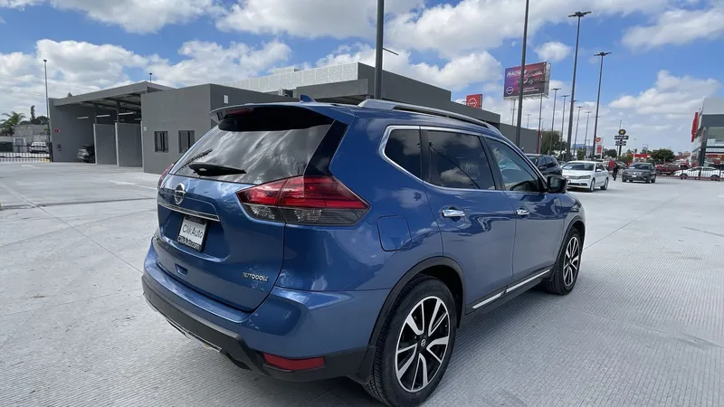 Nissan X-trail 2020