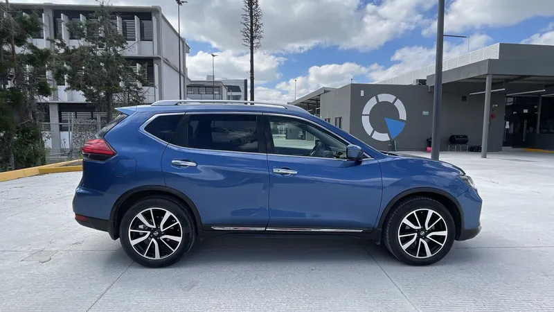 Nissan X-trail 2020