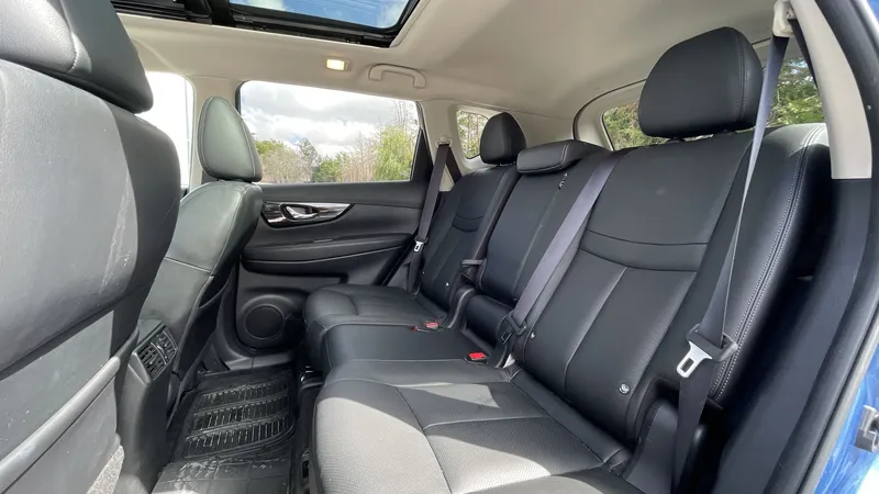 Nissan X-trail 2020