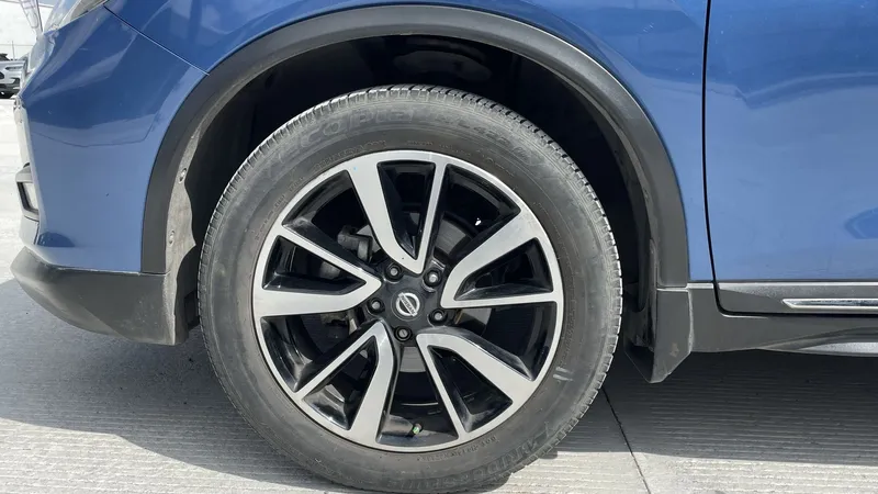 Nissan X-trail 2020