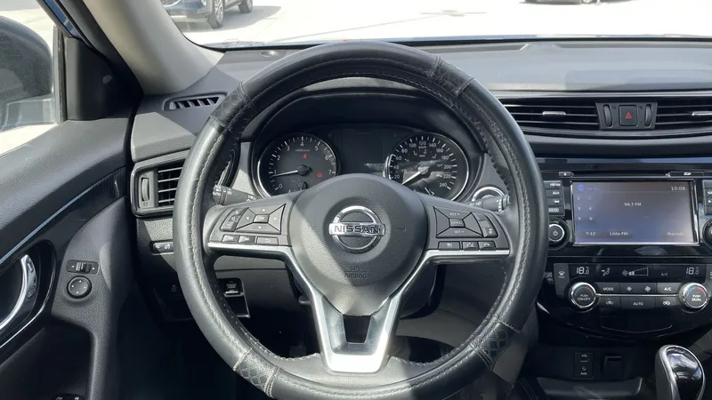 Nissan X-trail 2020